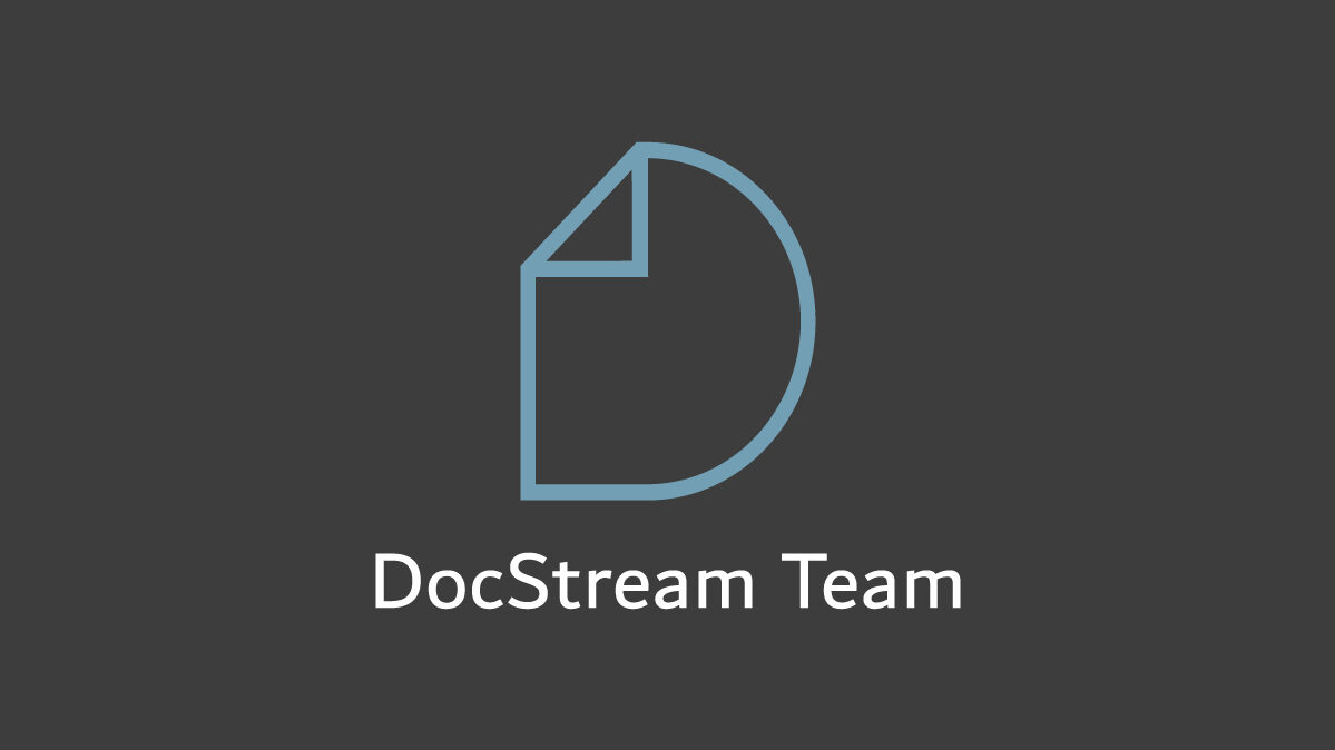 Docstream team | فريق دوكستريم